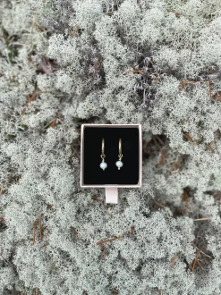 Perlina Korvakorut - Kulta