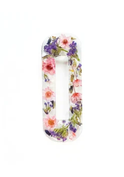 Pioni - Hiuspinni aidoista kukista