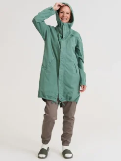 Pitkä Anorakki - Salvia