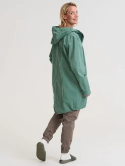 Pitkä Anorakki - Salvia