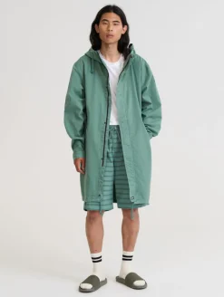 Pitkä Anorakki - Salvia