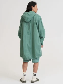 Pitkä Anorakki - Salvia