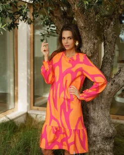 Poppy Dress - Melody