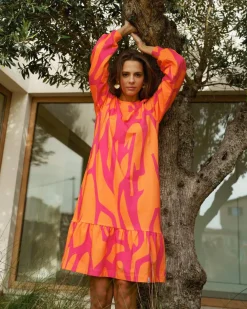 Poppy Dress - Melody