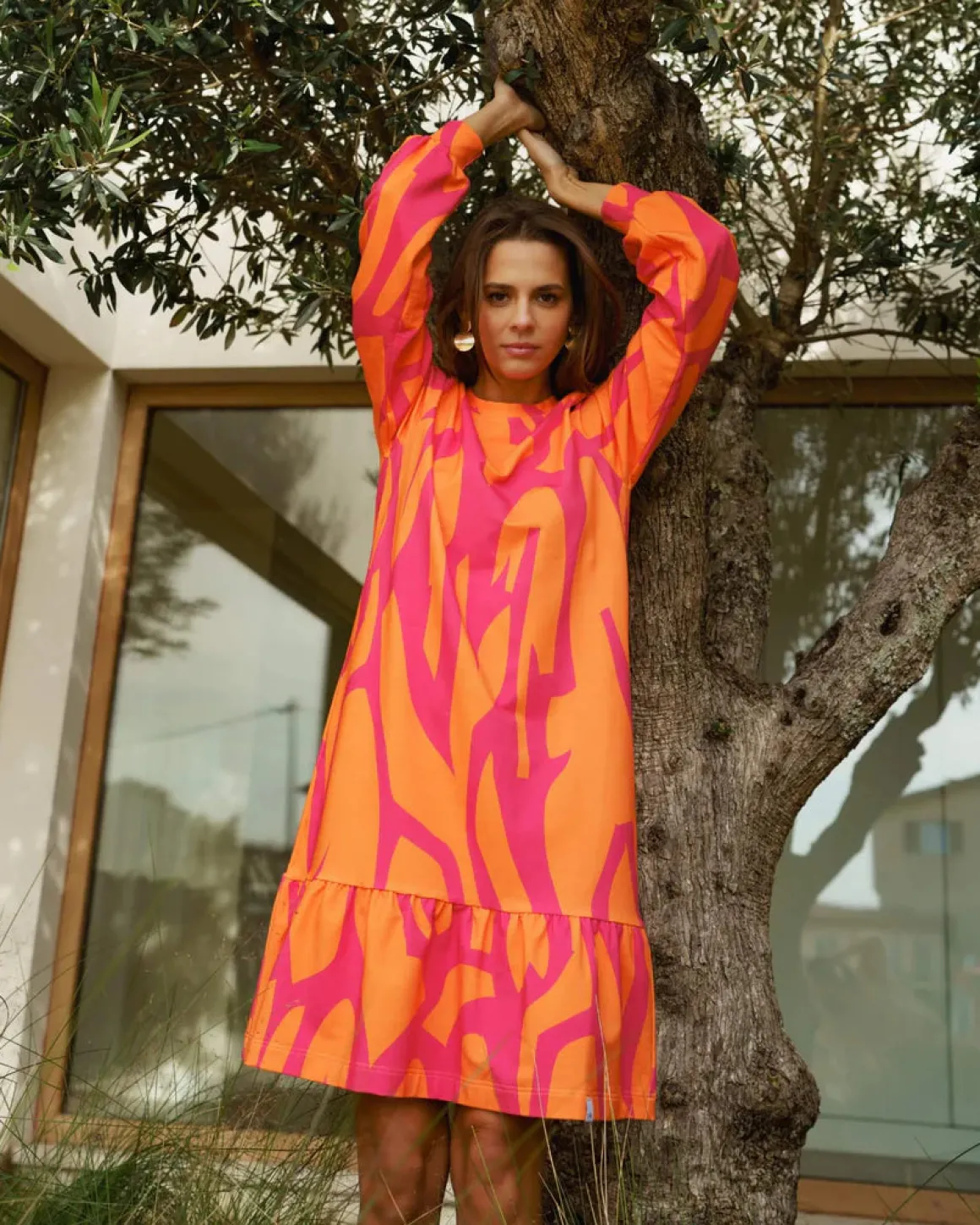 Poppy Dress - Melody