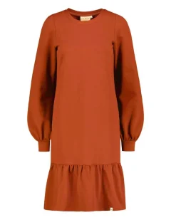 Poppy Dress - Rooibos Tea