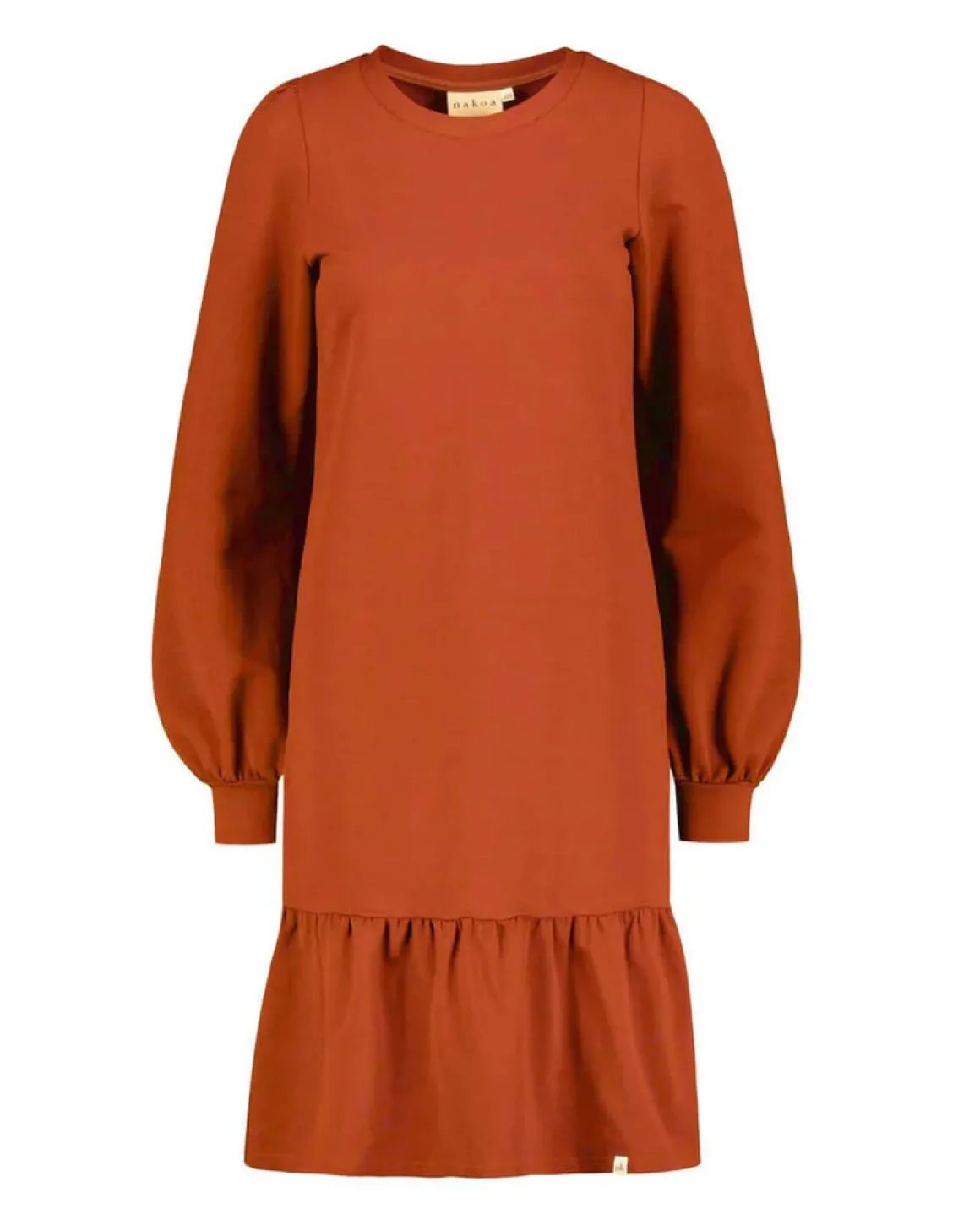 Poppy Dress - Rooibos Tea