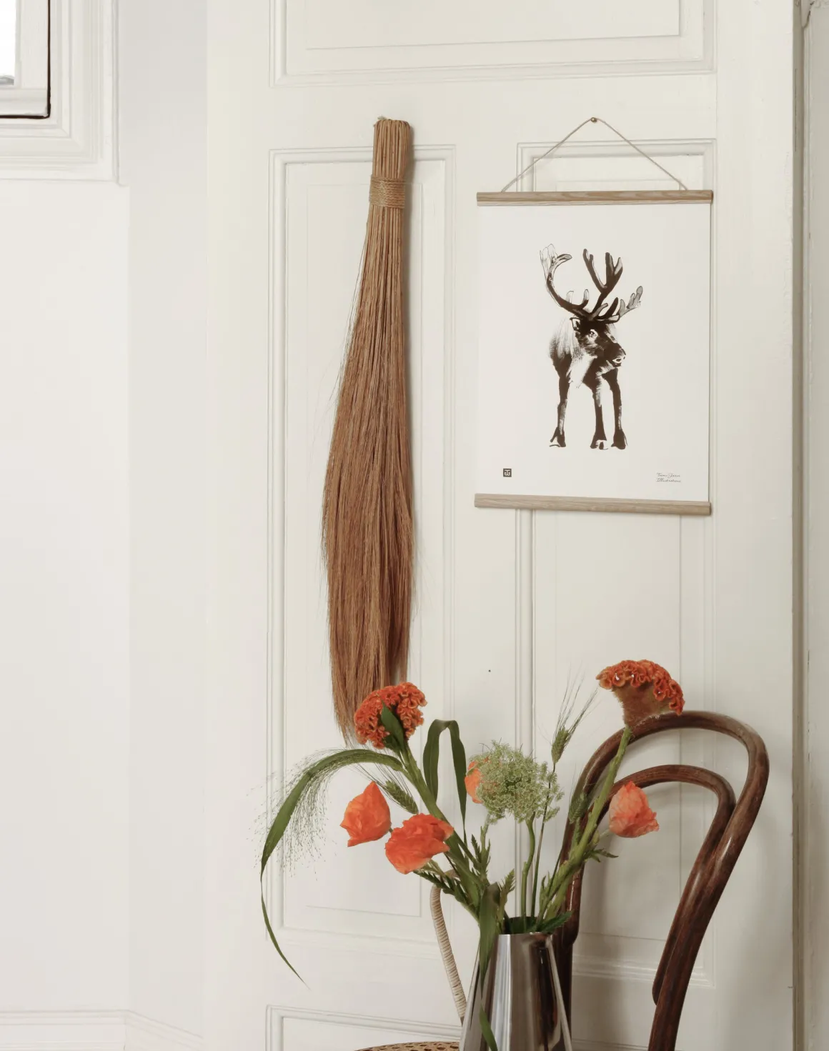 Poro - juliste (30 x 40cm)