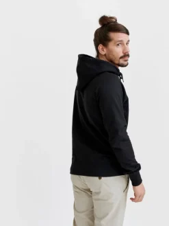 Pure Waste Hoodie - Black