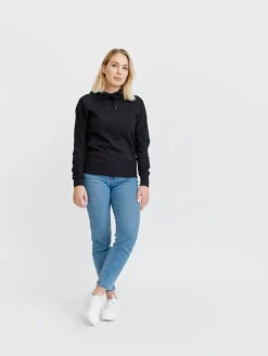 Pure Waste Hoodie - Black