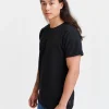 Pure Waste T-Shirt Men - Black