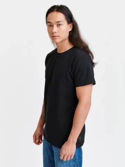 Pure Waste T-Shirt Men - Black