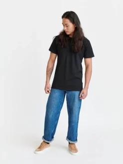 Pure Waste T-Shirt Men - Black