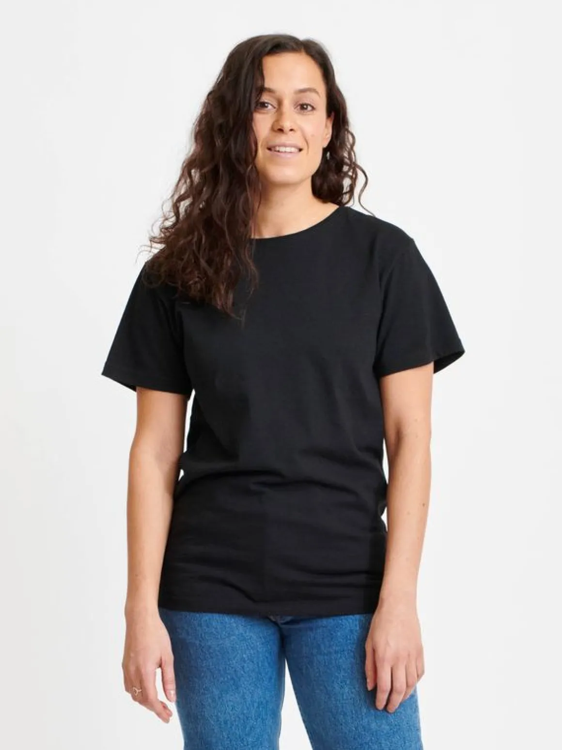 Pure Waste T-Shirt Men - Black