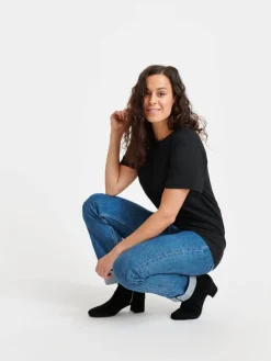 Pure Waste T-Shirt Men - Black