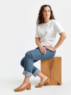 Pure Waste T-Shirt Men - White