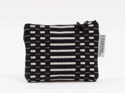 Purse Kukkaro - Helios Black