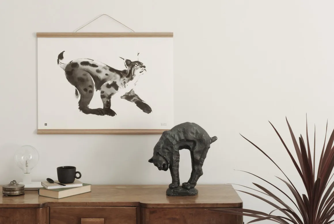 Puukehykset - Tammi (70m)