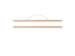 Puukehykset - Tammi (70m)