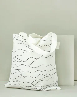 Rakkauden Meri Kangaskassi - Valkoinen