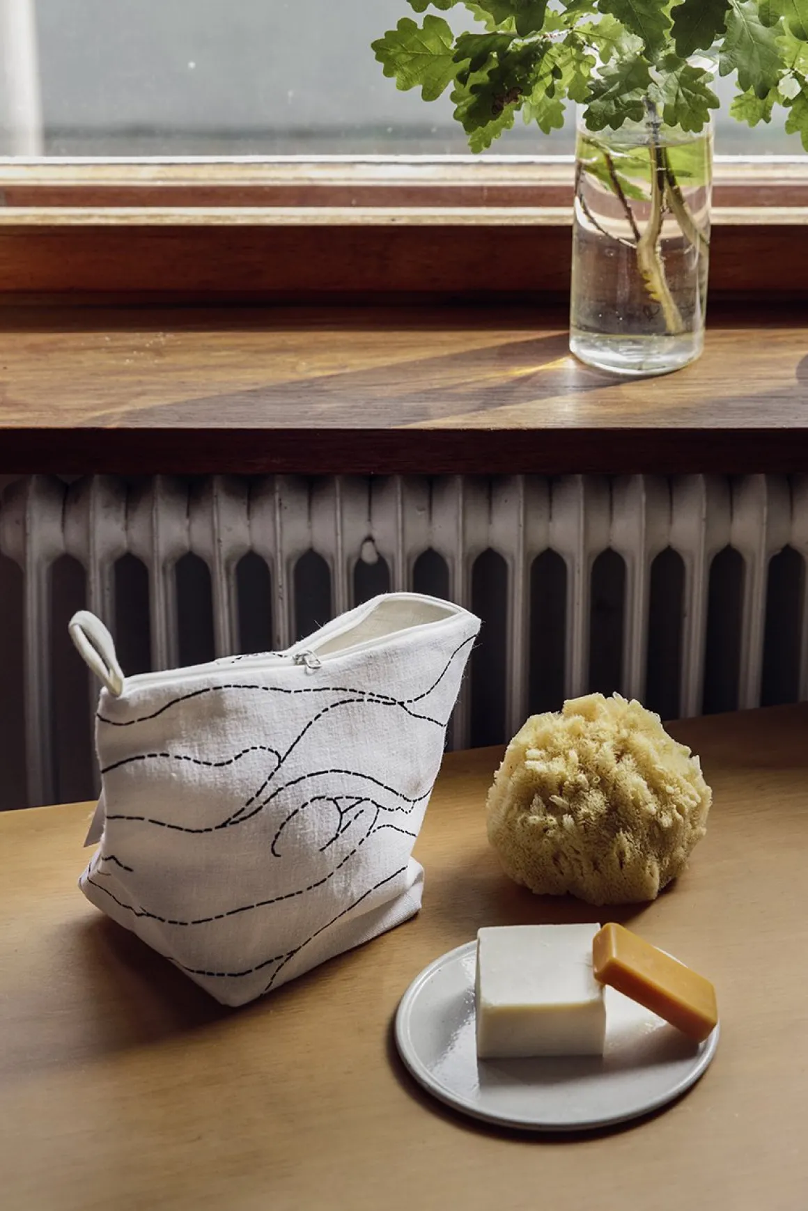 Rakkauden Meri Kosmetiikkalaukku - Pieni