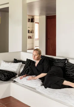 Rakkauden Meri Tyyny - 60x80cm