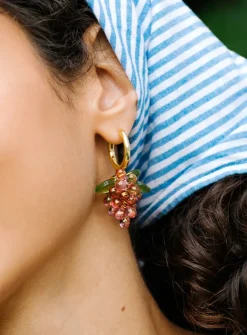 Raspberry Jelly Korvakorut