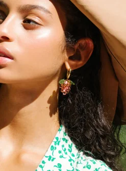 Raspberry Jelly Korvakorut