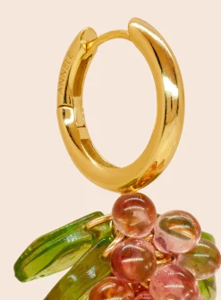 Raspberry Jelly Korvakorut