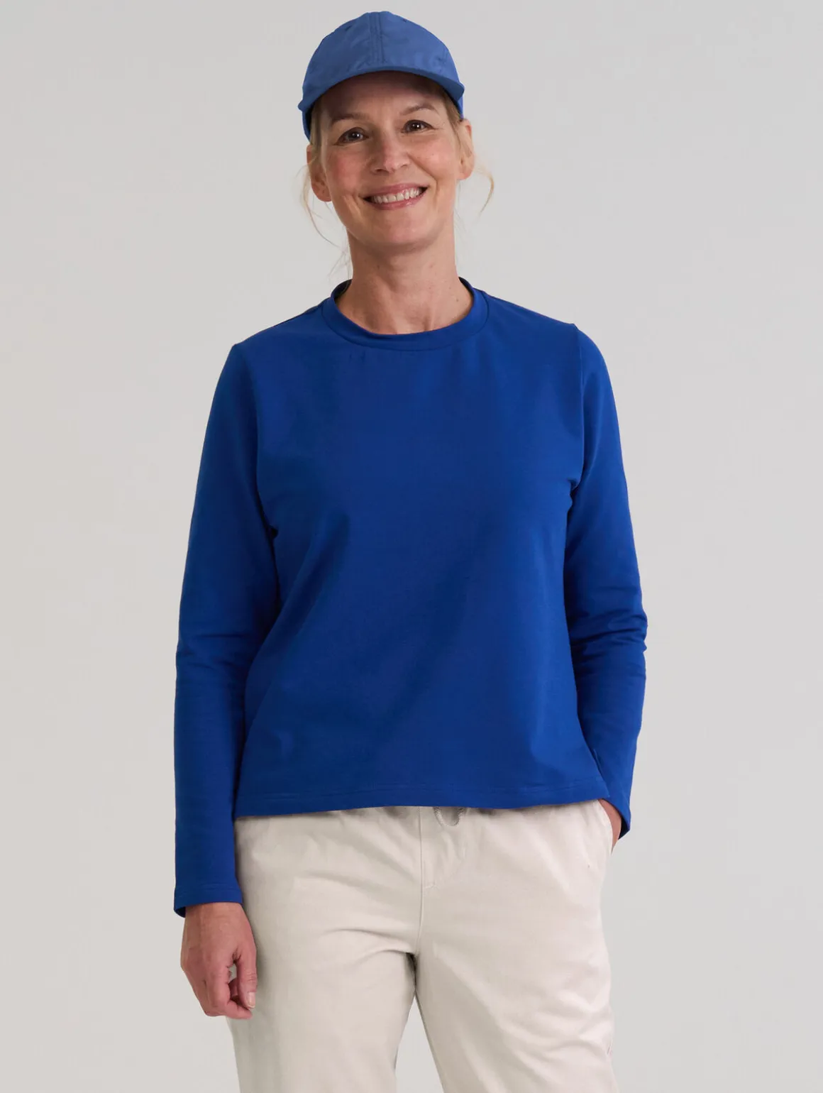 Reipas 6-panel - Ultramariini