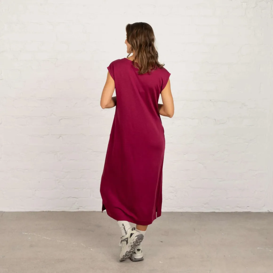 Ria merinomekko - Rubiini