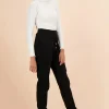 Rib Rollneck - Offwhite