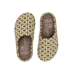 ROMA Wool Burel 1956 Verde