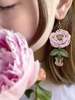 Ruusu Roosa - koukku