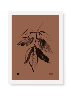 Saarni - juliste 30x40cm