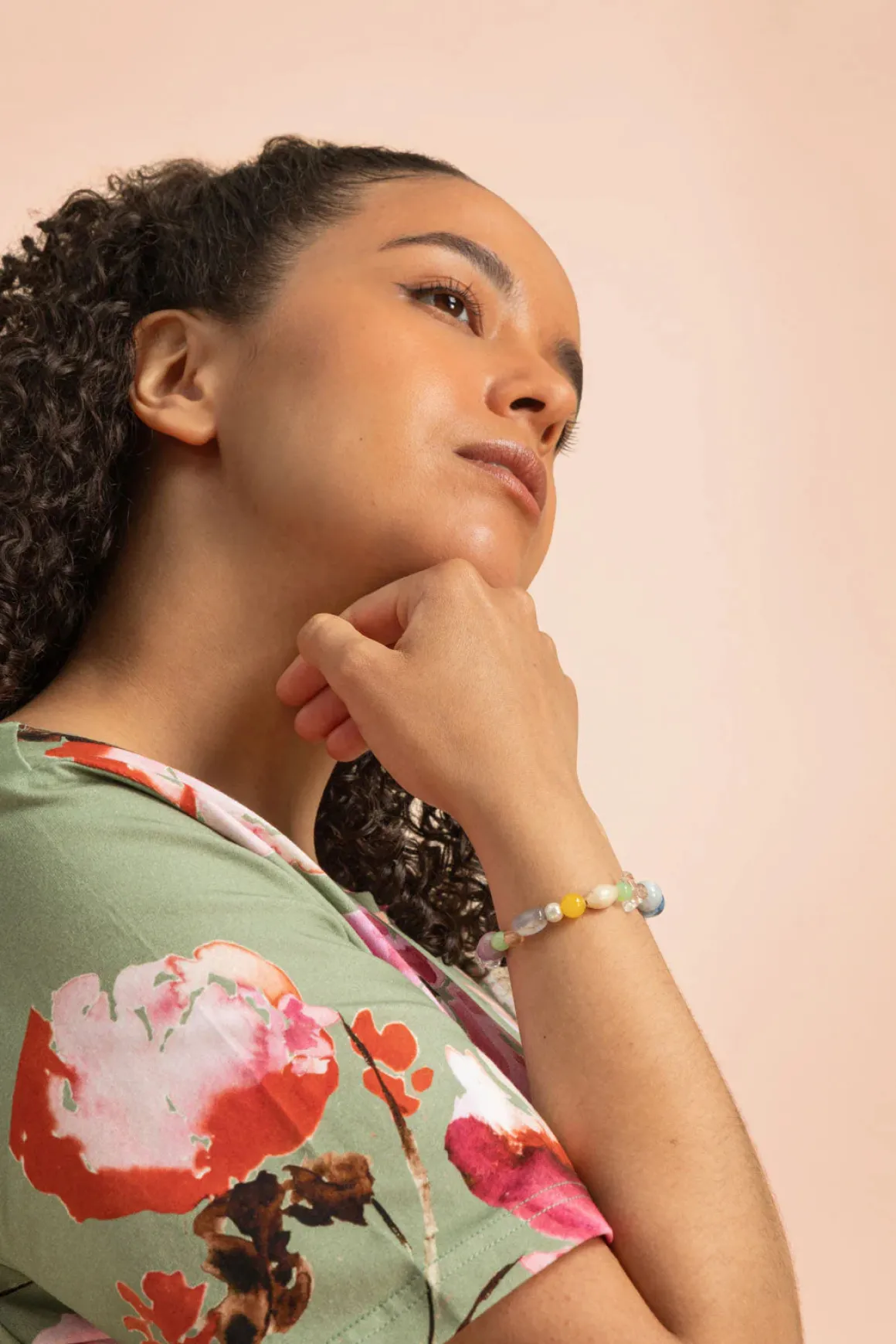 Samira Bracelet - Multicolor