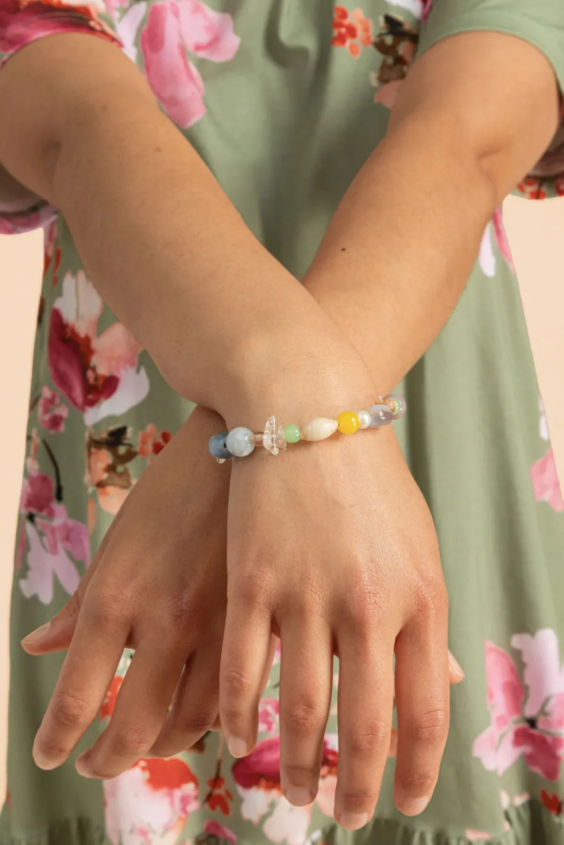 Samira Bracelet - Multicolor