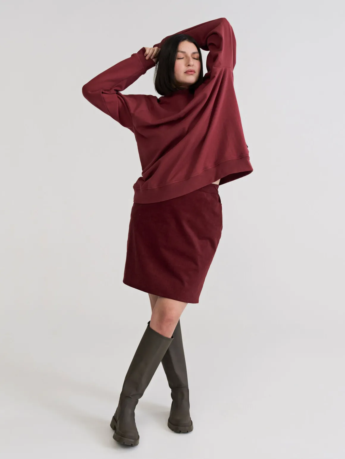 Sanni Hame - Punaruskea