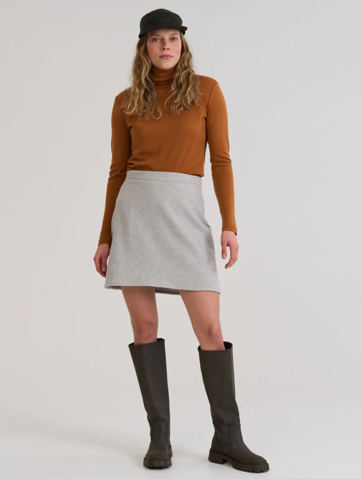 Sanni Villahame - Marmorinharmaa XL