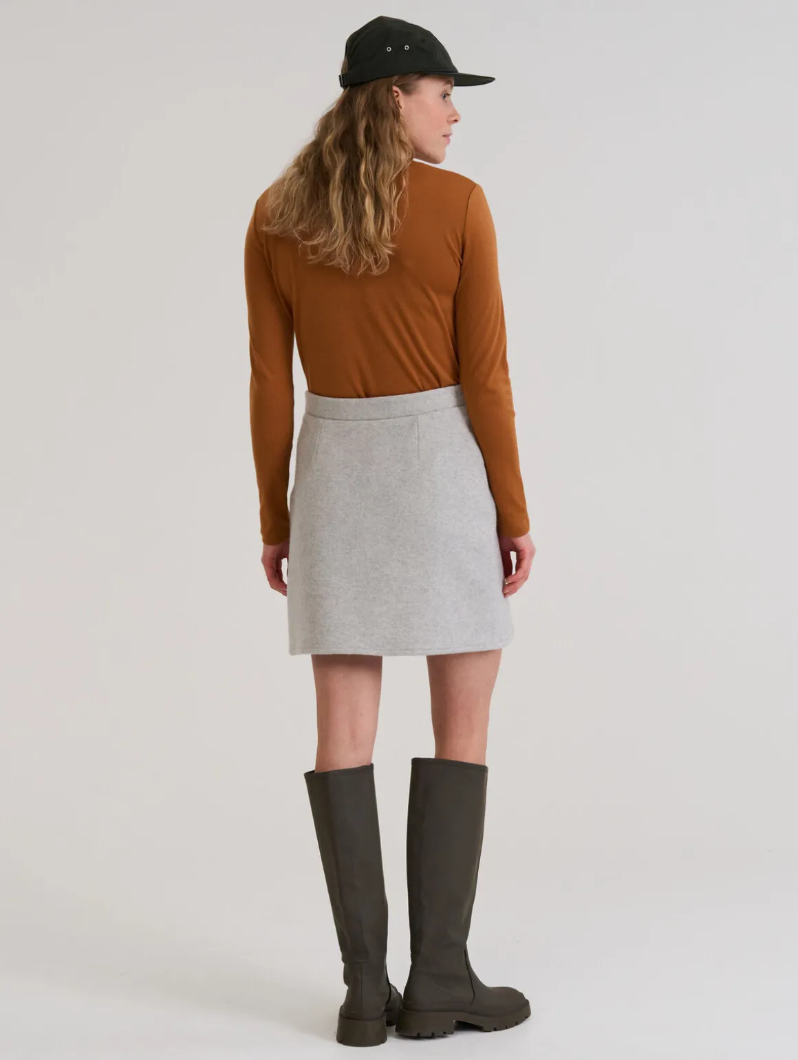 Sanni Villahame - Marmorinharmaa XL