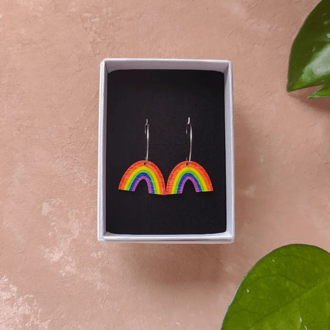 Sateenkaari Korvakorut