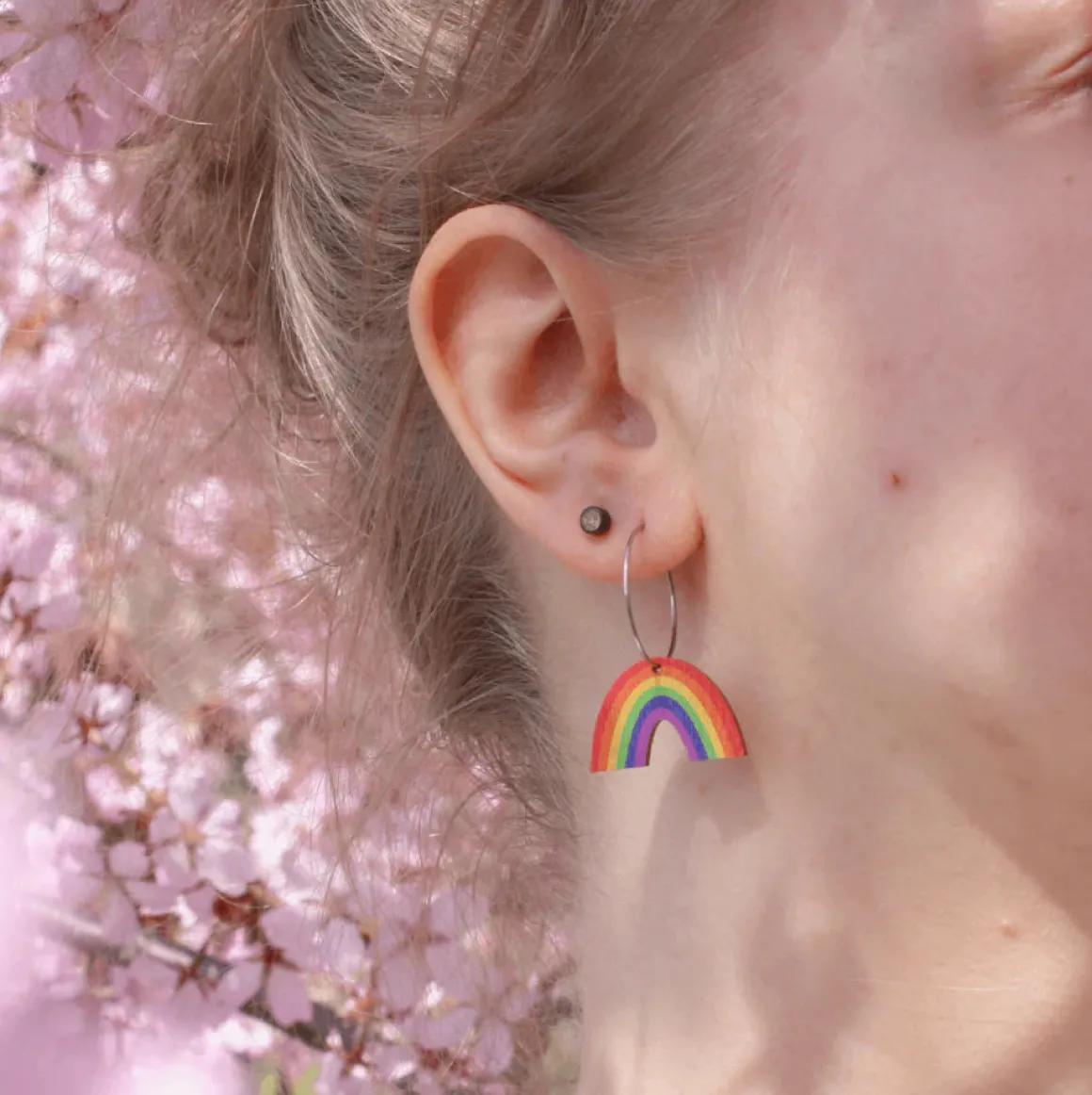 Sateenkaari Korvakorut