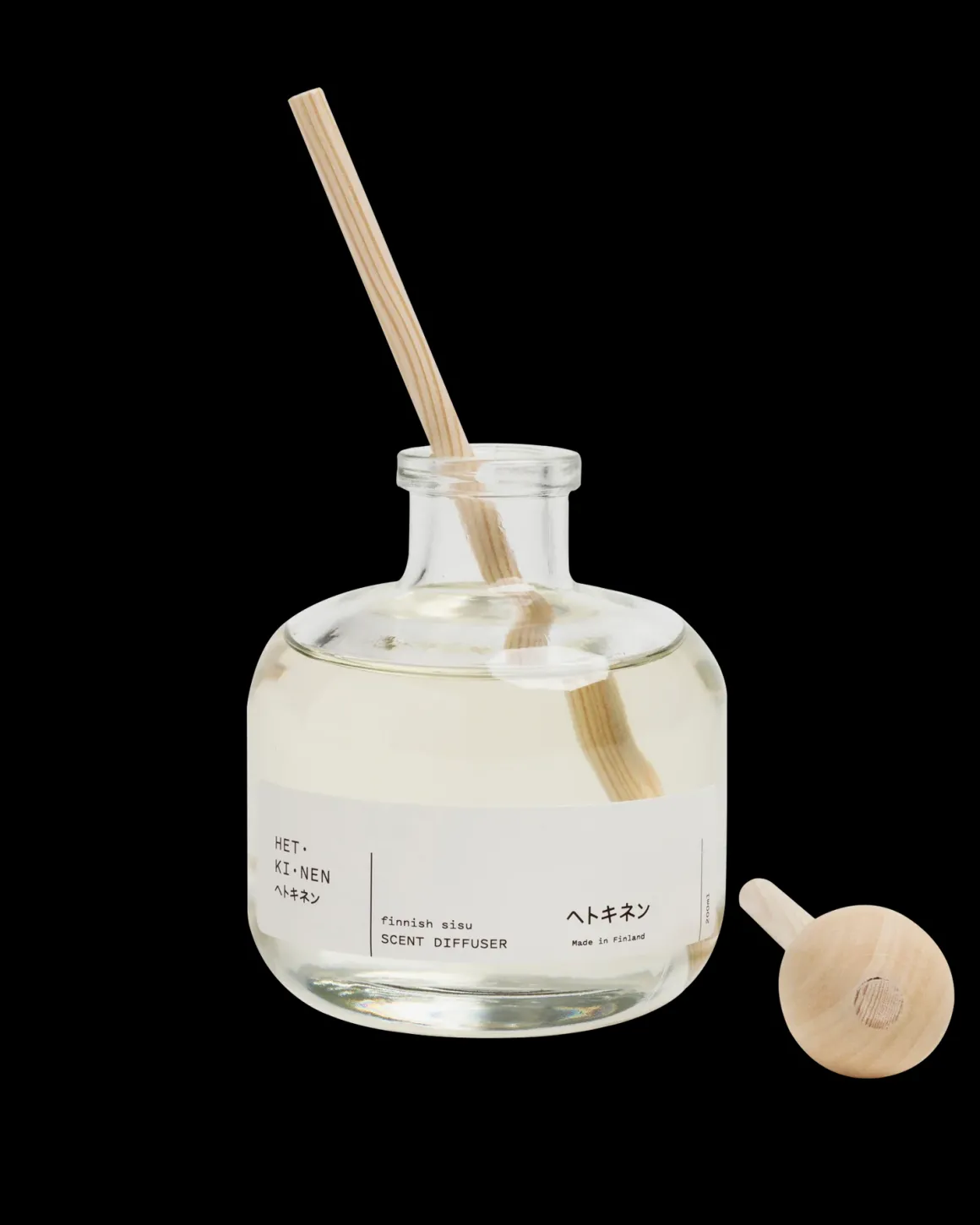 Scent diffuser finnish sisu