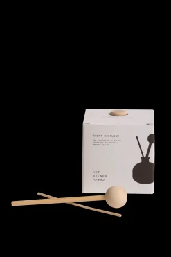 Scent diffuser happy holidays