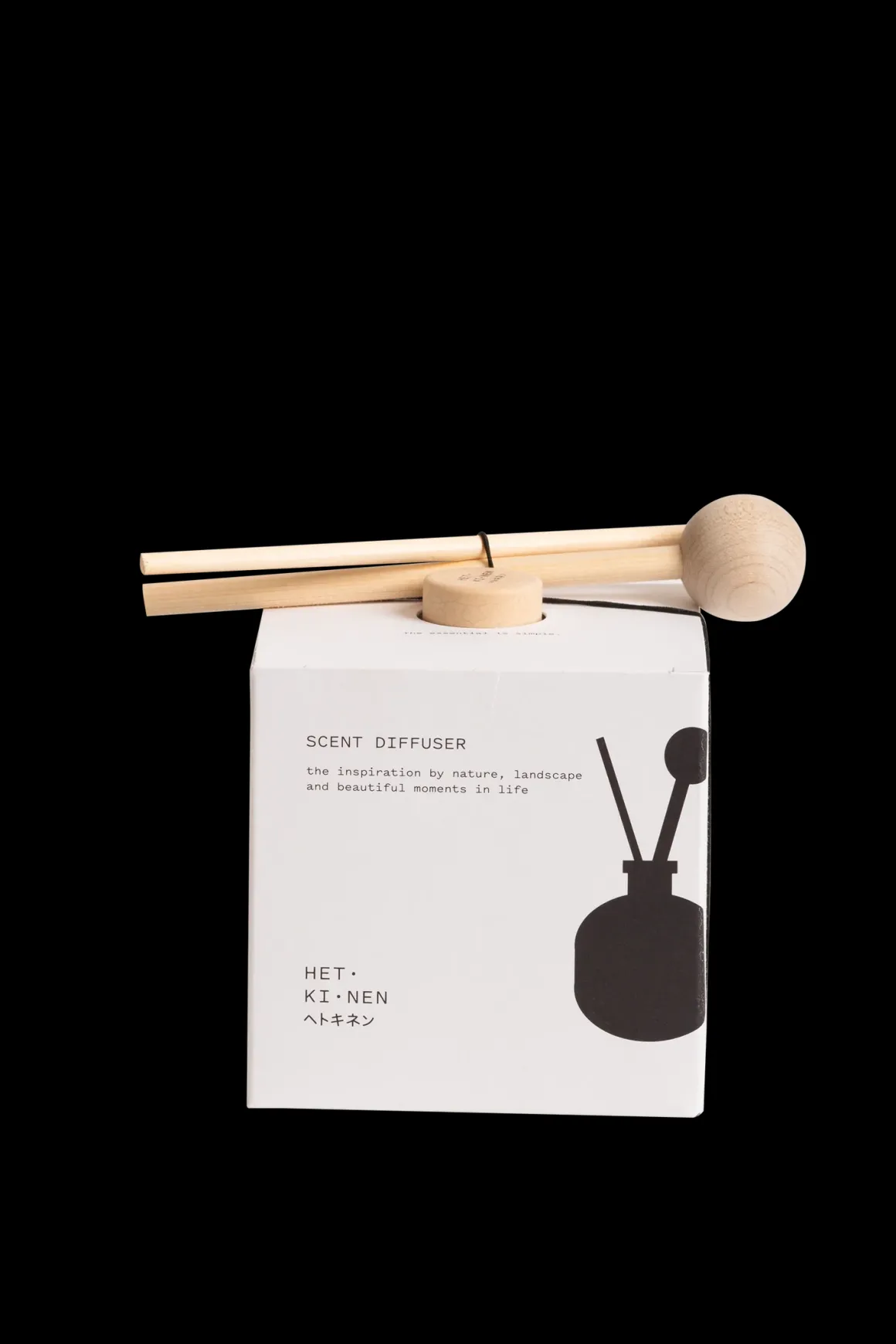 Scent diffuser kalevala