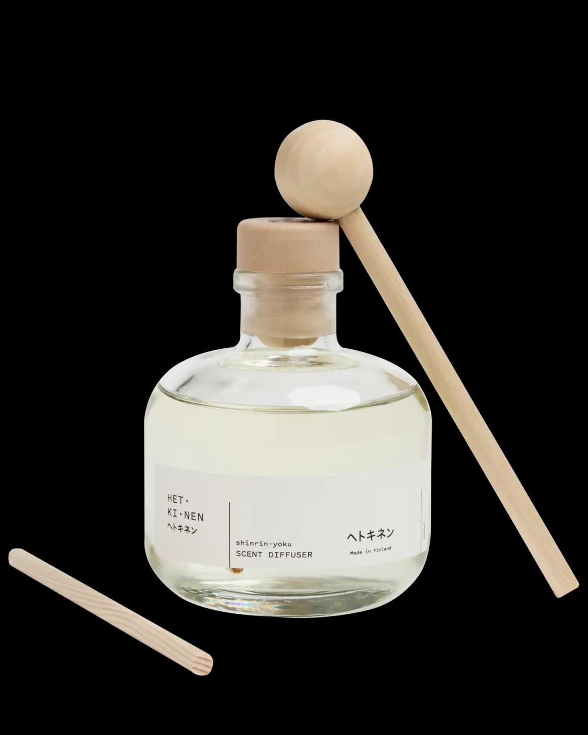 Scent diffuser shinrin yoku