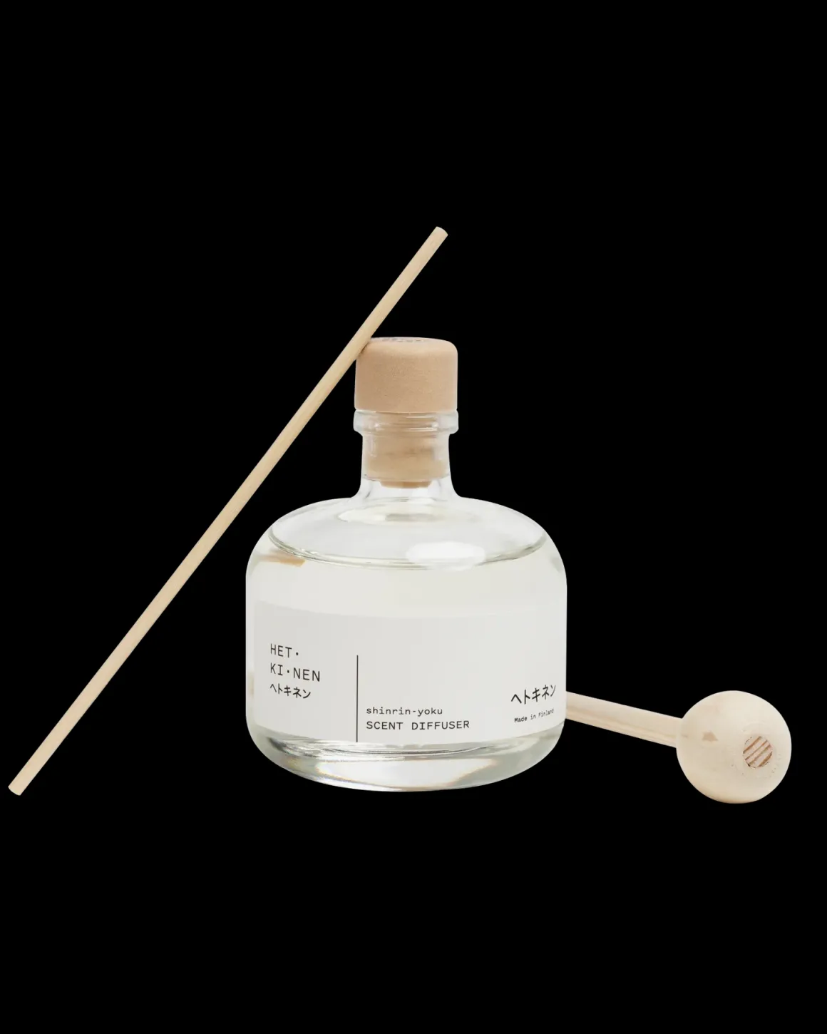 Scent diffuser shinrin yoku