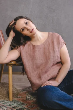 Selja Pellavapaita - Ruusukulta