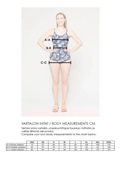 Selja Pellavapaita - Ruusukulta