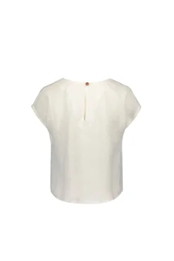 Selja Pellavapaita - Valkoinen